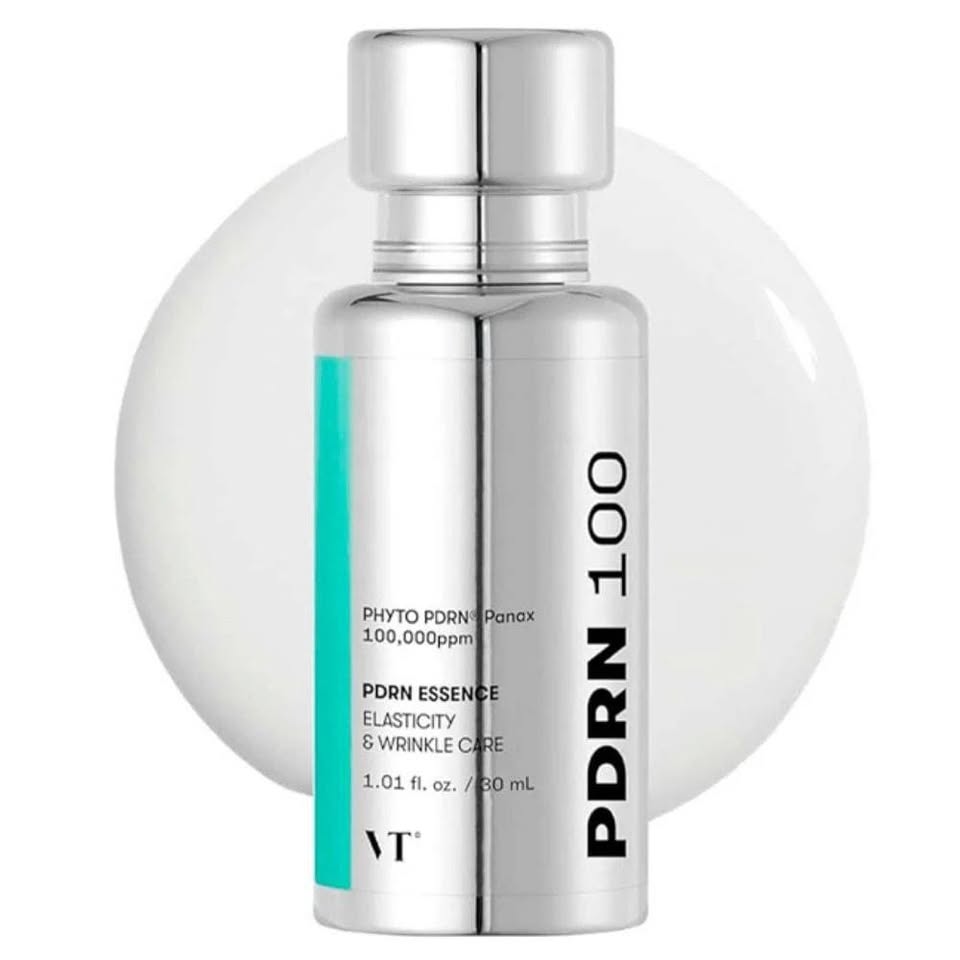 VT PDRN 100 Essence — Elasticity Boosting & Wrinkle Care Essence